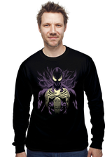 ShirtPunch Alien Symbiote, view 5