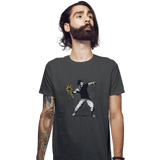 ShirtPunch Alien Thrower, view 5