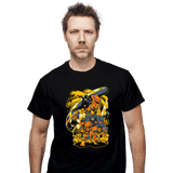 ShirtPunch Alien vs. Predator Arcade Heroes, view 2