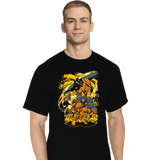 ShirtPunch Alien vs. Predator Arcade Heroes, view 4