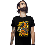 ShirtPunch Alien vs. Predator Arcade Heroes, view 5