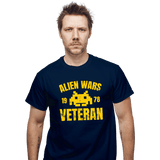 ShirtPunch Alien Wars, view 2