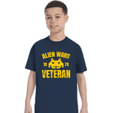 ShirtPunch Alien Wars, view 3