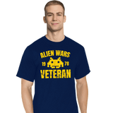 ShirtPunch Alien Wars, view 4