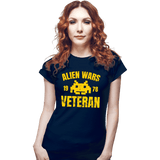 ShirtPunch Alien Wars, view 6