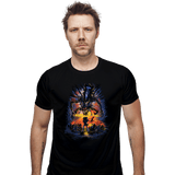 ShirtPunch Alien, You Shall Not Pass!, view 5