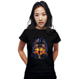 ShirtPunch Alien, You Shall Not Pass!, view 6