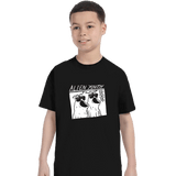 ShirtPunch Alien Youth, view 3