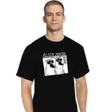 ShirtPunch Alien Youth, view 4
