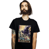 ShirtPunch Aliens In Japan, view 2