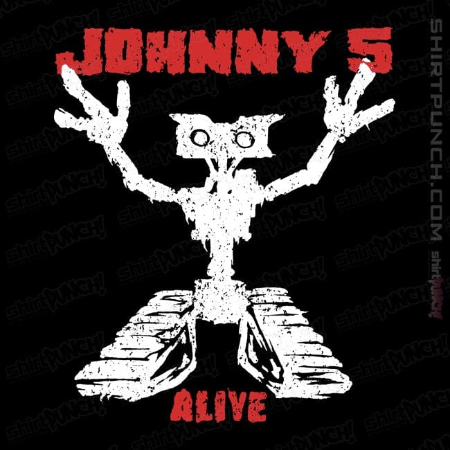 ShirtPunch Alive
