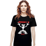 ShirtPunch Alive, view 2