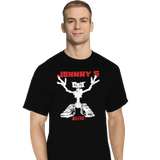 ShirtPunch Alive, view 4