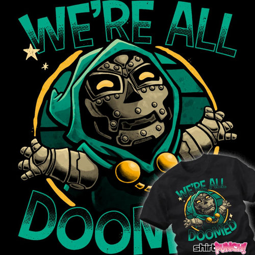ShirtPunch All Doomed