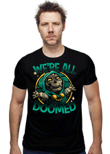 ShirtPunch All Doomed, view 2