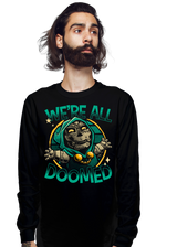 ShirtPunch All Doomed, view 4