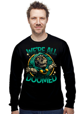 ShirtPunch All Doomed, view 5