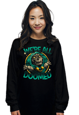 ShirtPunch All Doomed, view 6