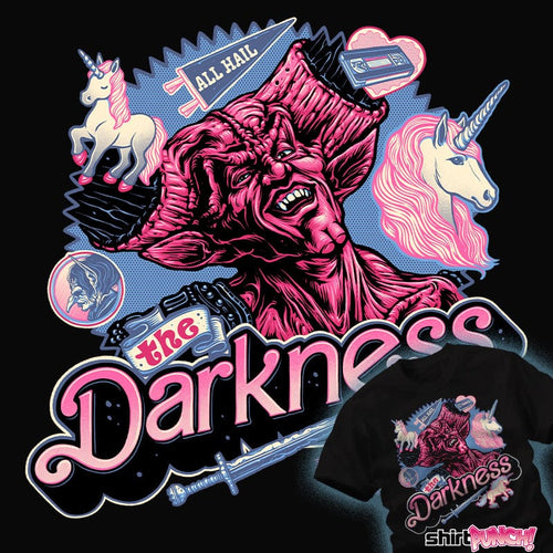 ShirtPunch All Hail The Darkness