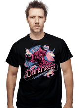 ShirtPunch All Hail The Darkness, view 2