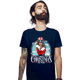 ShirtPunch All I Want For Christmas, view 5