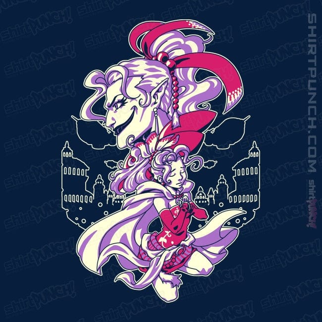 ShirtPunch All I Want