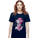 ShirtPunch All I Want, view 2