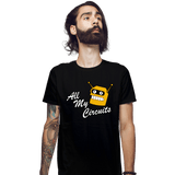 ShirtPunch All My Circuts, view 5