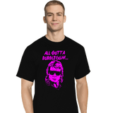 ShirtPunch All Outta Bubblegum, view 4