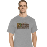 ShirtPunch All That Is Gold Does Not Glitter, view 4