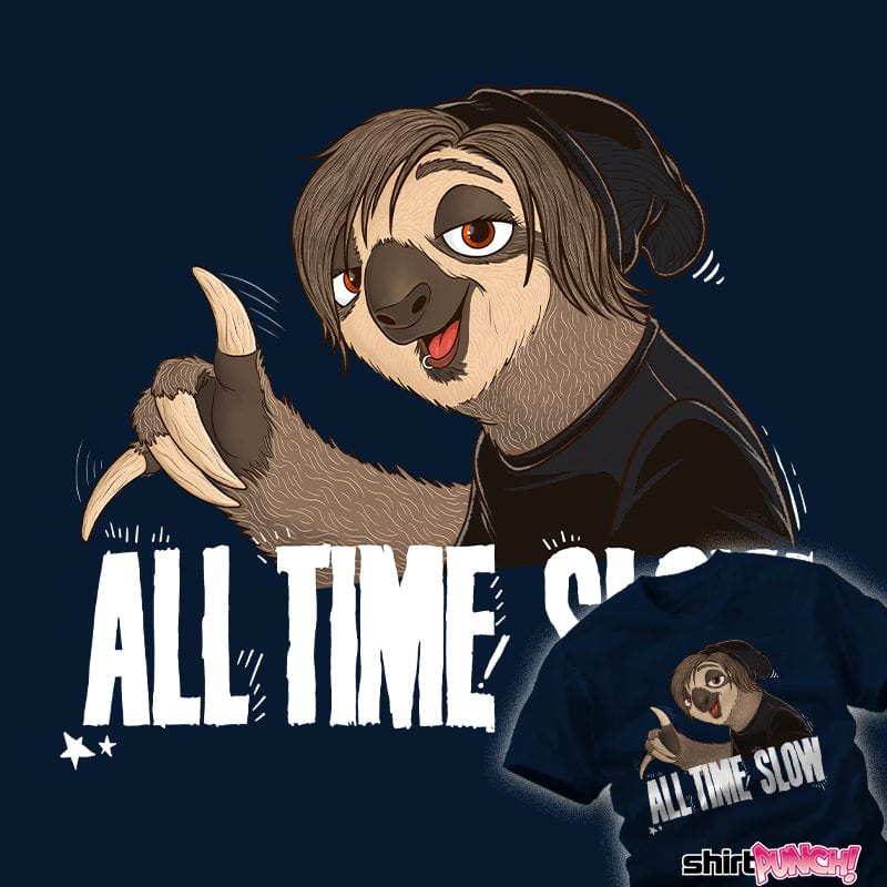 ShirtPunch All Time Slow
