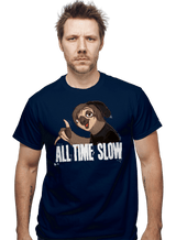 ShirtPunch All Time Slow, view 2