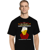 ShirtPunch All Valley Karate, view 4