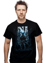 ShirtPunch All You Can Hear In The Forest Is Ni, view 2