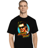 ShirtPunch ALLLrighty Then!, view 4