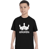 ShirtPunch Allofdis, view 3