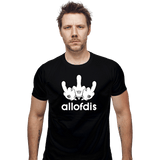 ShirtPunch Allofdis, view 5