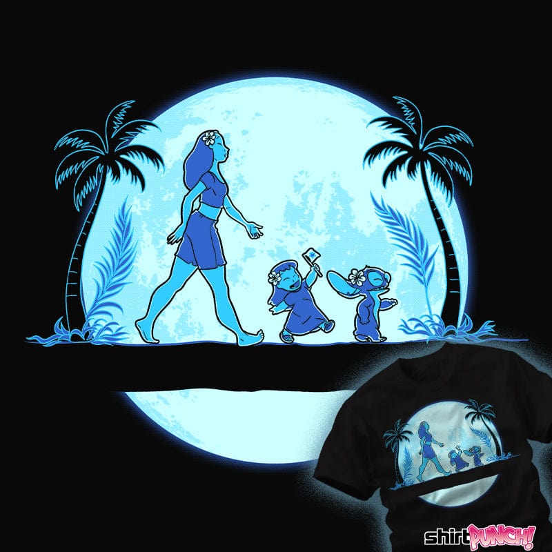 ShirtPunch Aloha Ohana