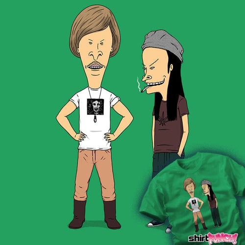 ShirtPunch Alright High