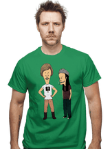 ShirtPunch Alright High, view 2