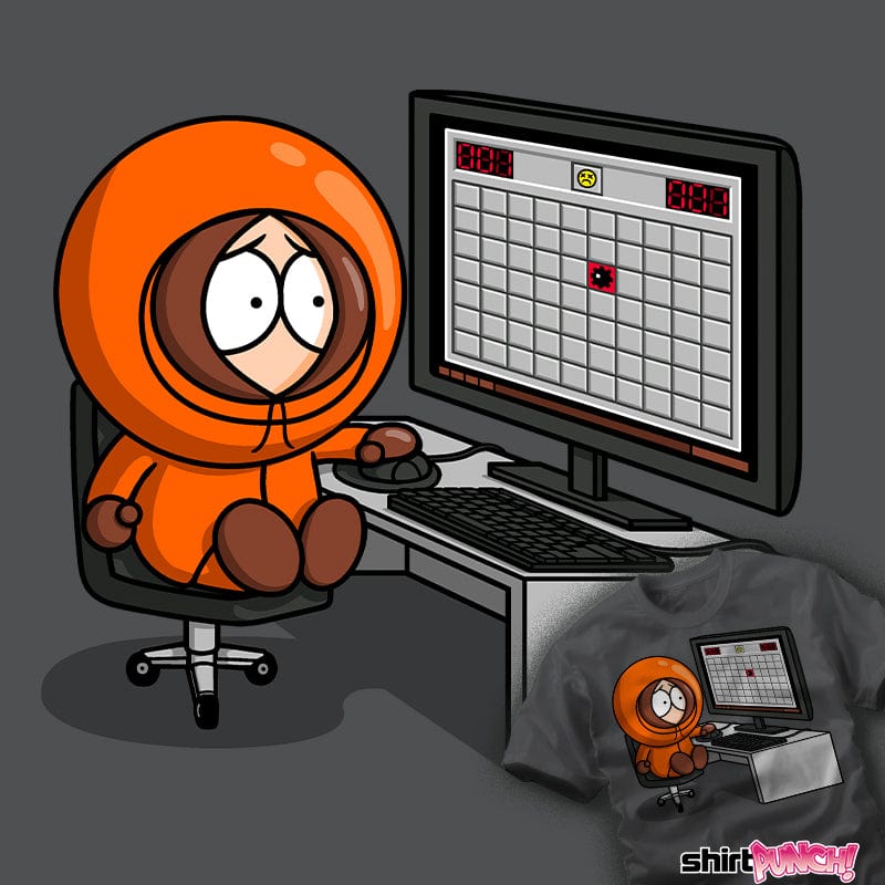 ShirtPunch Always Dead