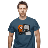 ShirtPunch Always Dead!, view 2