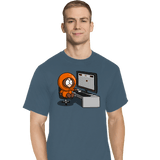 ShirtPunch Always Dead!, view 4