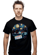 ShirtPunch Always Outatime, view 2