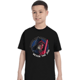 ShirtPunch Always The Padawan, view 3