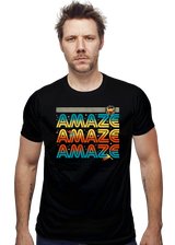 ShirtPunch Amaze Amaze Amaze, view 2
