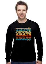 ShirtPunch Amaze Amaze Amaze, view 5