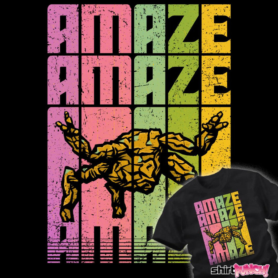 ShirtPunch Amaze