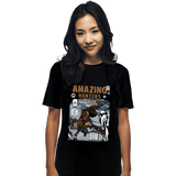 ShirtPunch Amazing Hunters, view 2