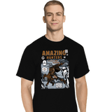 ShirtPunch Amazing Hunters, view 4